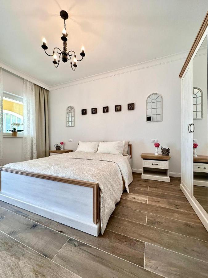 Alma Rezidence Bed and Breakfast Turda Buitenkant foto