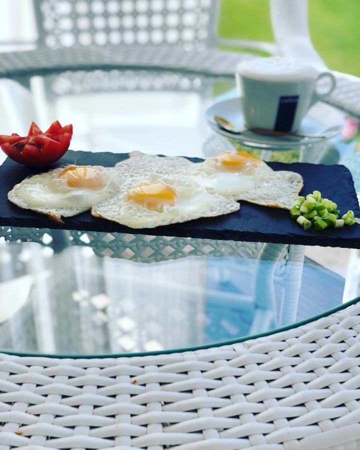 Alma Rezidence Bed and Breakfast Turda Buitenkant foto