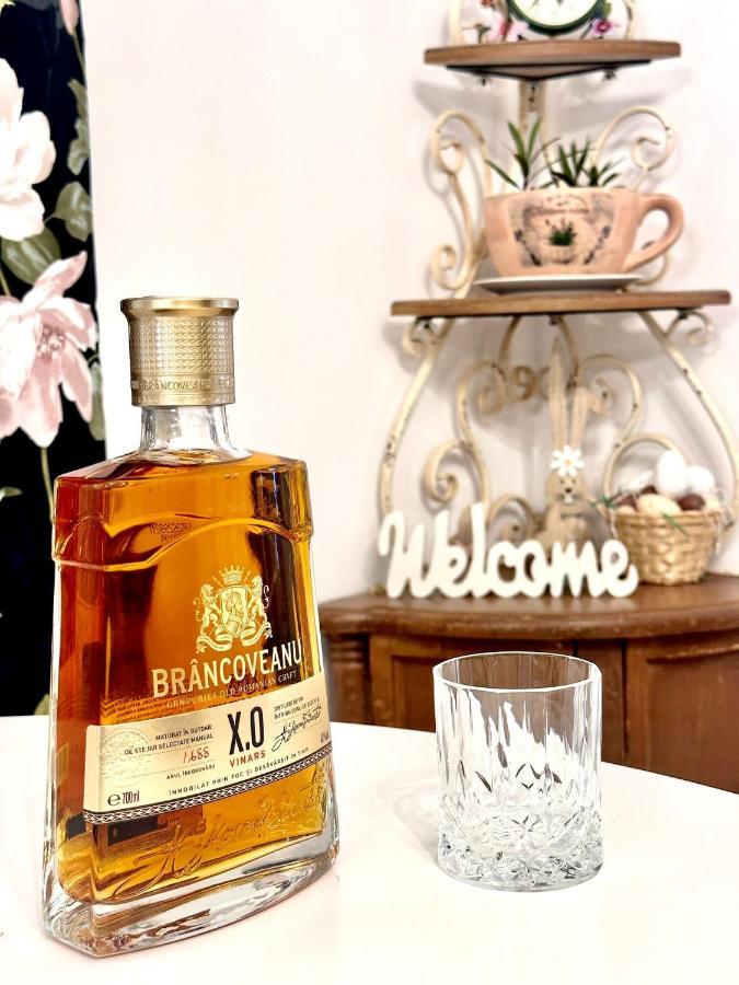 Alma Rezidence Bed and Breakfast Turda Buitenkant foto