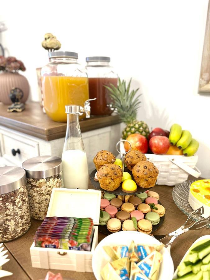 Alma Rezidence Bed and Breakfast Turda Buitenkant foto