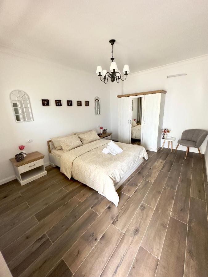 Alma Rezidence Bed and Breakfast Turda Buitenkant foto