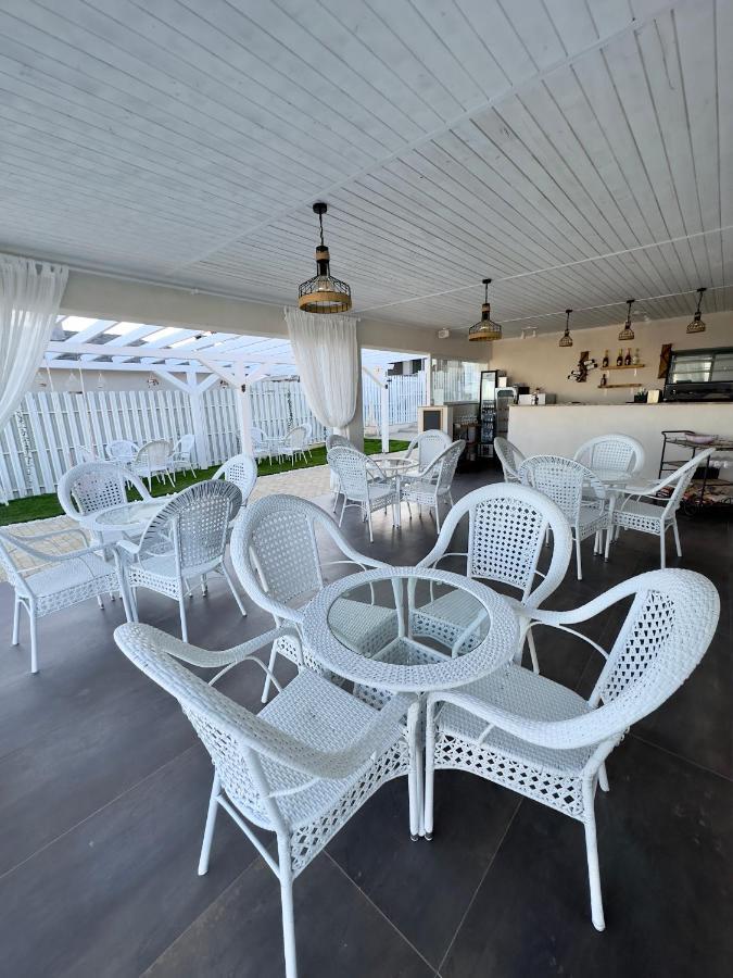 Alma Rezidence Bed and Breakfast Turda Buitenkant foto