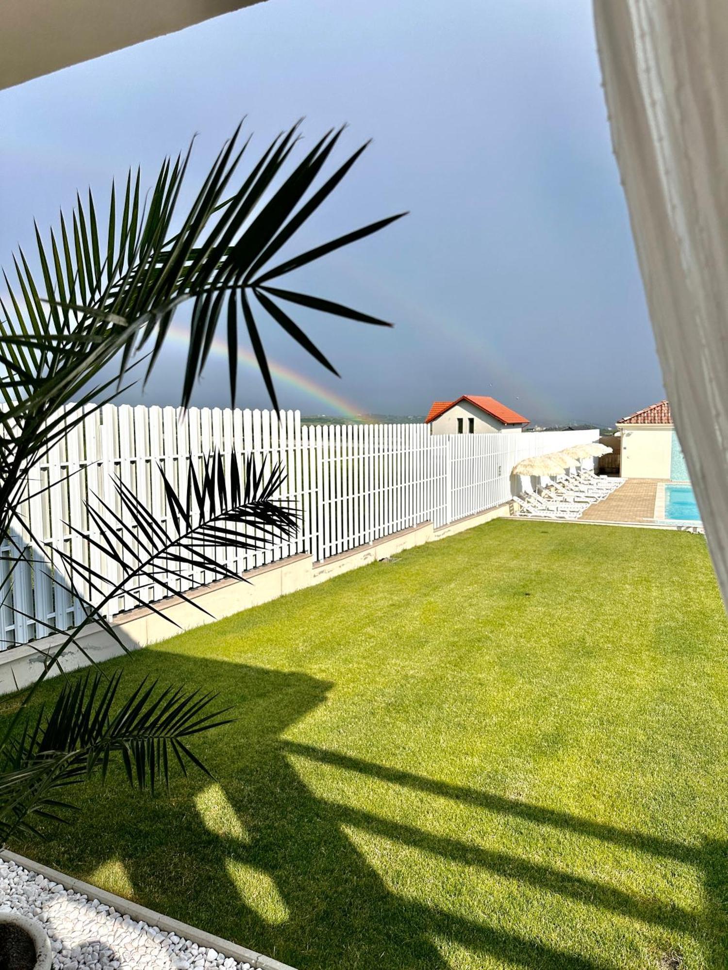 Alma Rezidence Bed and Breakfast Turda Buitenkant foto